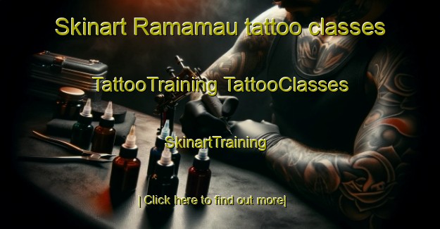 Skinart Ramamau tattoo classes | #TattooTraining #TattooClasses #SkinartTraining-India