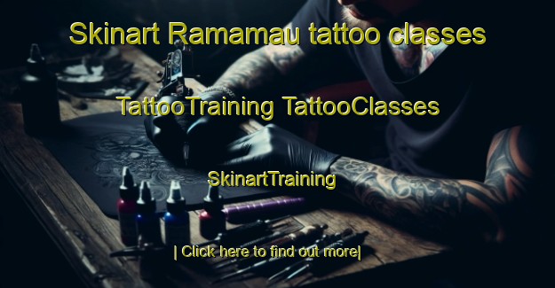 Skinart Ramamau tattoo classes | #TattooTraining #TattooClasses #SkinartTraining-India