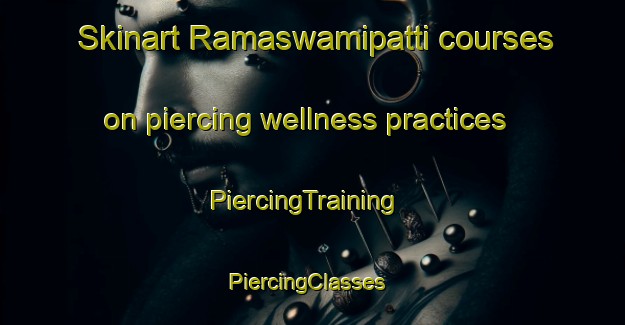 Skinart Ramaswamipatti courses on piercing wellness practices | PiercingTraining | PiercingClasses | SkinartTraining-India