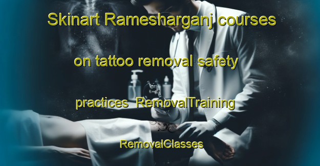 Skinart Ramesharganj courses on tattoo removal safety practices | RemovalTraining | RemovalClasses | SkinartTraining-India