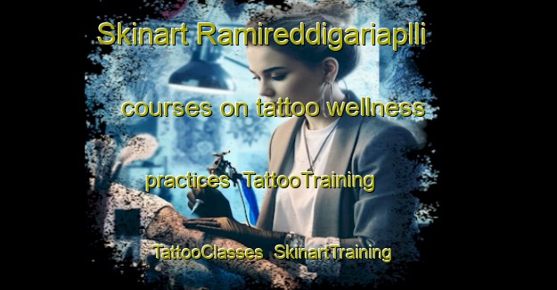 Skinart Ramireddigariaplli courses on tattoo wellness practices | TattooTraining | TattooClasses | SkinartTraining-India