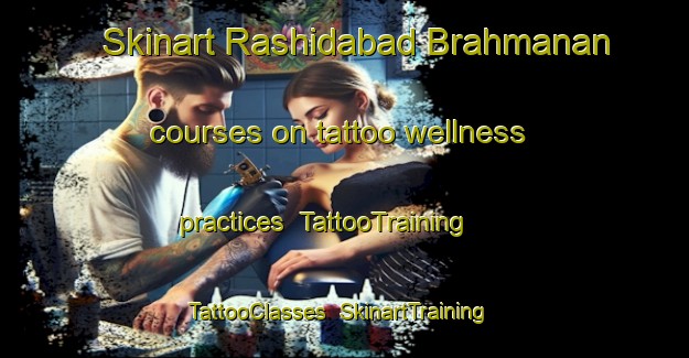 Skinart Rashidabad Brahmanan courses on tattoo wellness practices | TattooTraining | TattooClasses | SkinartTraining-India