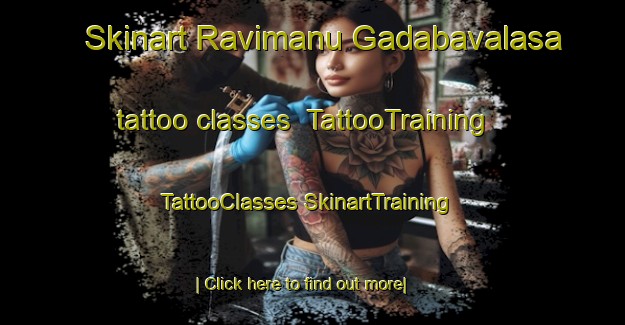 Skinart Ravimanu Gadabavalasa tattoo classes | #TattooTraining #TattooClasses #SkinartTraining-India