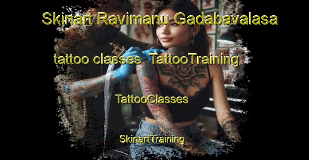 Skinart Ravimanu Gadabavalasa tattoo classes | TattooTraining | TattooClasses | SkinartTraining-India