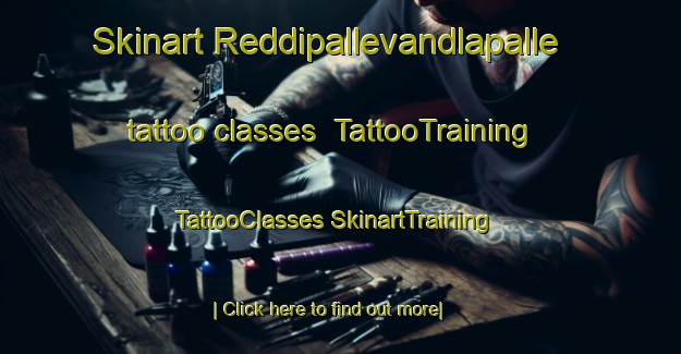 Skinart Reddipallevandlapalle tattoo classes | #TattooTraining #TattooClasses #SkinartTraining-India