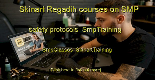 Skinart Regadih courses on SMP safety protocols | SmpTraining | SmpClasses | SkinartTraining-India