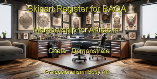 Skinart Register for BAQA Membership for Artists in Chata - Demonstrate Professionalism | Body Art Qualification Authority | BAQA-India