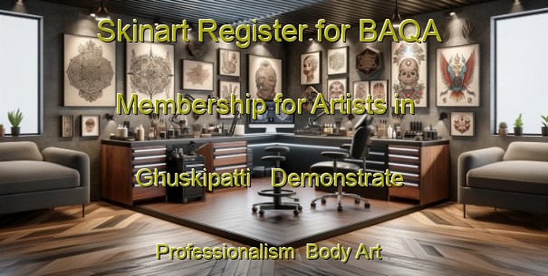 Skinart Register for BAQA Membership for Artists in Ghuskipatti - Demonstrate Professionalism | Body Art Qualification Authority | BAQA-India
