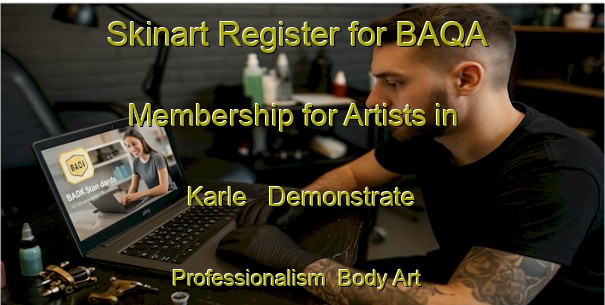 Skinart Register for BAQA Membership for Artists in Karle - Demonstrate Professionalism | Body Art Qualification Authority | BAQA-India