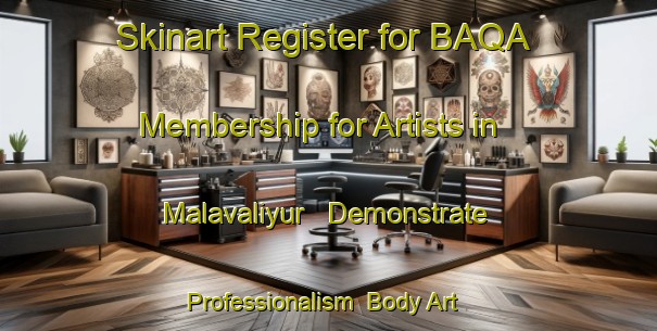 Skinart Register for BAQA Membership for Artists in Malavaliyur - Demonstrate Professionalism | Body Art Qualification Authority | BAQA-India