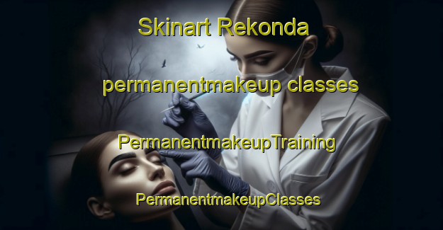 Skinart Rekonda permanentmakeup classes | PermanentmakeupTraining | PermanentmakeupClasses | SkinartTraining-India