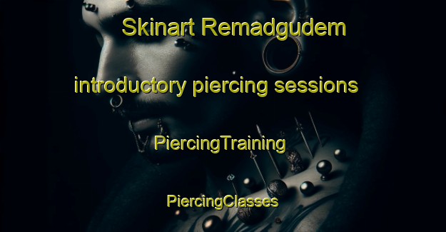 Skinart Remadgudem introductory piercing sessions | #PiercingTraining #PiercingClasses #SkinartTraining-India