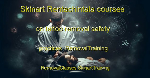 Skinart Rentachintala courses on tattoo removal safety practices | #RemovalTraining #RemovalClasses #SkinartTraining-India