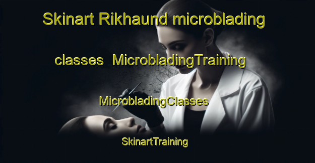 Skinart Rikhaund microblading classes | MicrobladingTraining | MicrobladingClasses | SkinartTraining-India