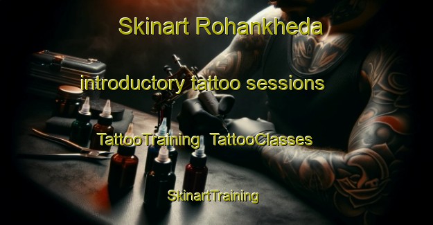 Skinart Rohankheda introductory tattoo sessions | TattooTraining | TattooClasses | SkinartTraining-India