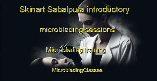 Skinart Sabalpura introductory microblading sessions | MicrobladingTraining | MicrobladingClasses | SkinartTraining-India