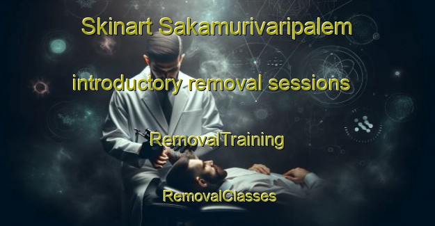 Skinart Sakamurivaripalem introductory removal sessions | RemovalTraining | RemovalClasses | SkinartTraining-India