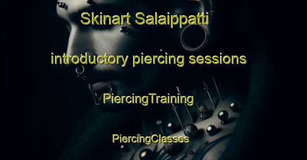 Skinart Salaippatti introductory piercing sessions | PiercingTraining | PiercingClasses | SkinartTraining-India