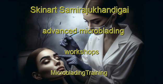 Skinart Samirajukhandigai advanced microblading workshops | MicrobladingTraining | MicrobladingClasses | SkinartTraining-India