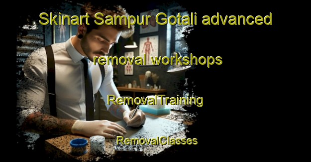 Skinart Sampur Gotali advanced removal workshops | RemovalTraining | RemovalClasses | SkinartTraining-India