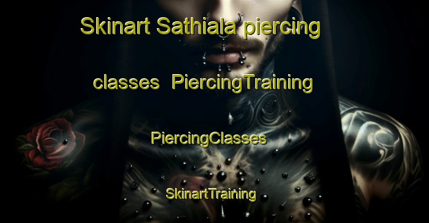 Skinart Sathiala piercing classes | PiercingTraining | PiercingClasses | SkinartTraining-India