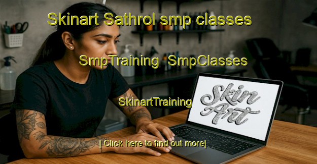 Skinart Sathrol smp classes | SmpTraining | SmpClasses | SkinartTraining-India