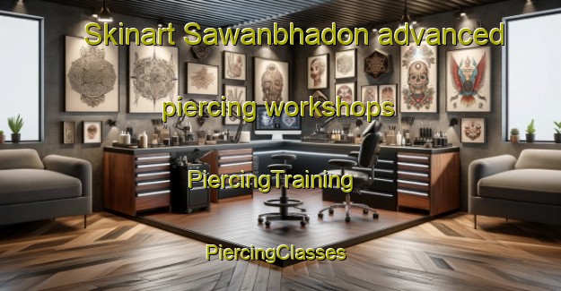 Skinart Sawanbhadon advanced piercing workshops | PiercingTraining | PiercingClasses | SkinartTraining-India