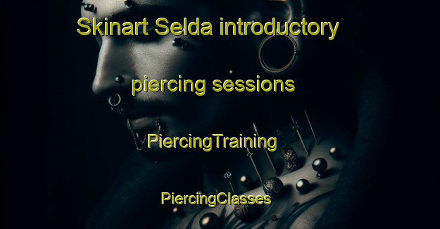 Skinart Selda introductory piercing sessions | PiercingTraining | PiercingClasses | SkinartTraining-India