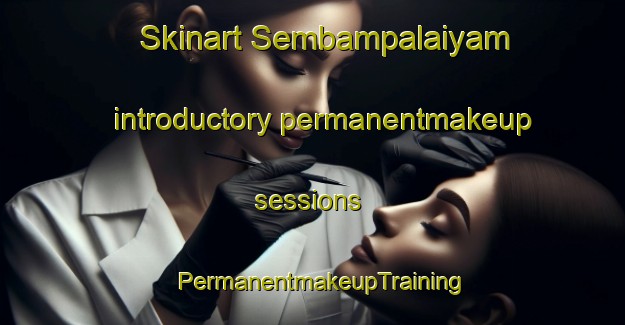 Skinart Sembampalaiyam introductory permanentmakeup sessions | PermanentmakeupTraining | PermanentmakeupClasses | SkinartTraining-India
