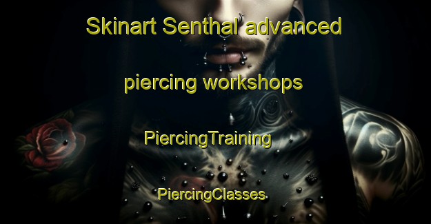 Skinart Senthal advanced piercing workshops | PiercingTraining | PiercingClasses | SkinartTraining-India