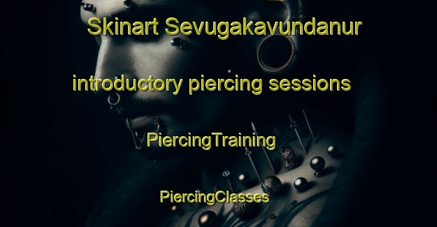 Skinart Sevugakavundanur introductory piercing sessions | PiercingTraining | PiercingClasses | SkinartTraining-India