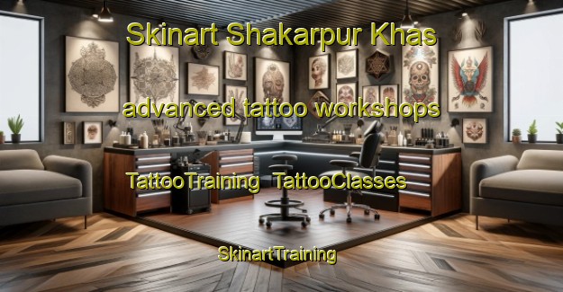 Skinart Shakarpur Khas advanced tattoo workshops | TattooTraining | TattooClasses | SkinartTraining-India