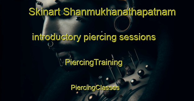 Skinart Shanmukhanathapatnam introductory piercing sessions | PiercingTraining | PiercingClasses | SkinartTraining-India