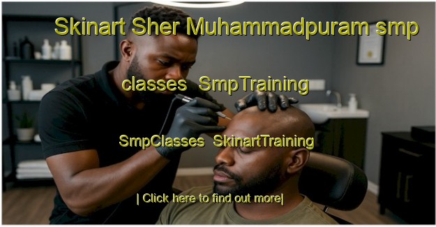 Skinart Sher Muhammadpuram smp classes | SmpTraining | SmpClasses | SkinartTraining-India