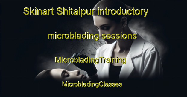Skinart Shitalpur introductory microblading sessions | MicrobladingTraining | MicrobladingClasses | SkinartTraining-India