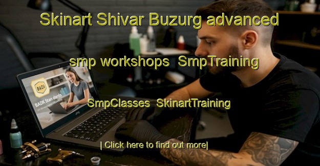 Skinart Shivar Buzurg advanced smp workshops | SmpTraining | SmpClasses | SkinartTraining-India