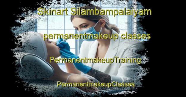 Skinart Silambampalaiyam permanentmakeup classes | PermanentmakeupTraining | PermanentmakeupClasses | SkinartTraining-India