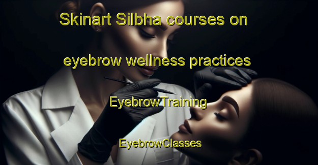 Skinart Silbha courses on eyebrow wellness practices | EyebrowTraining | EyebrowClasses | SkinartTraining-India