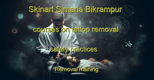 Skinart Simaria Bikrampur courses on tattoo removal safety practices | RemovalTraining | RemovalClasses | SkinartTraining-India