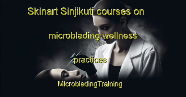 Skinart Sinjikuti courses on microblading wellness practices | MicrobladingTraining | MicrobladingClasses | SkinartTraining-India