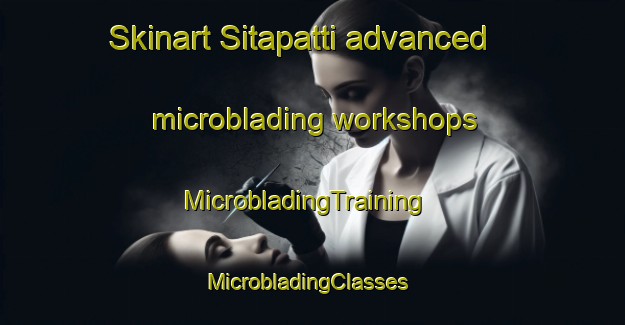 Skinart Sitapatti advanced microblading workshops | MicrobladingTraining | MicrobladingClasses | SkinartTraining-India