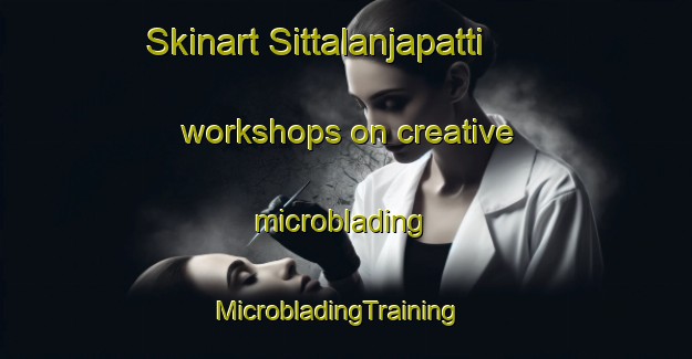 Skinart Sittalanjapatti workshops on creative microblading | MicrobladingTraining | MicrobladingClasses | SkinartTraining-India