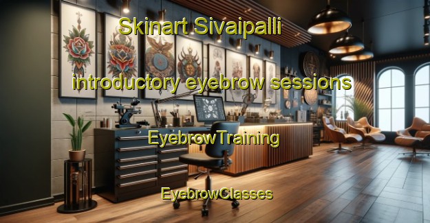 Skinart Sivaipalli introductory eyebrow sessions | EyebrowTraining | EyebrowClasses | SkinartTraining-India