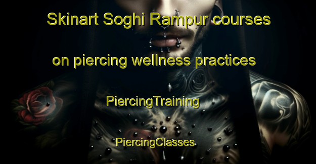 Skinart Soghi Rampur courses on piercing wellness practices | PiercingTraining | PiercingClasses | SkinartTraining-India