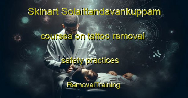 Skinart Solaittandavankuppam courses on tattoo removal safety practices | RemovalTraining | RemovalClasses | SkinartTraining-India