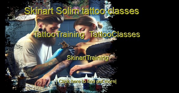 Skinart Solim tattoo classes | TattooTraining | TattooClasses | SkinartTraining-India