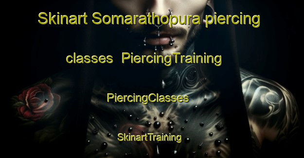 Skinart Somarathopura piercing classes | PiercingTraining | PiercingClasses | SkinartTraining-India