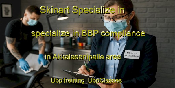 Skinart Specialize in specialize in BBP compliance in Akkalasanipalle area | BbpTraining | BbpClasses | SkinartTraining-India