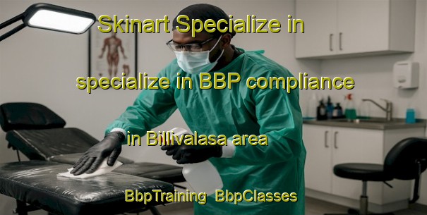 Skinart Specialize in specialize in BBP compliance in Billivalasa area | BbpTraining | BbpClasses | SkinartTraining-India