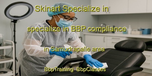 Skinart Specialize in specialize in BBP compliance in Samudrapalle area | BbpTraining | BbpClasses | SkinartTraining-India